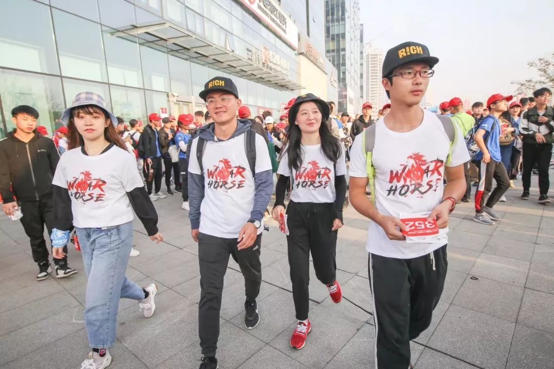 戰(zhàn)馬相伴，勇不止步丨戰(zhàn)馬毅行百公里戰(zhàn)隊(duì)招募令！